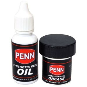 Olej a Vazelína pro Navijáky Penn Pack Oil + Grease