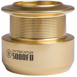Náhradní Cívka Wychwood Extricator 5000 FD Zlatá