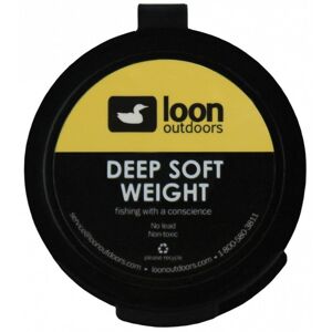 Plastické Olovo Loon Outdoors Deep Soft Weight