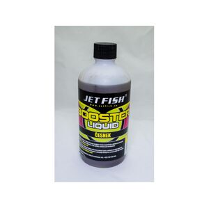 Jet Fish Booster Liquid 500ml Příchuť: Česnek, Objem: 500ml