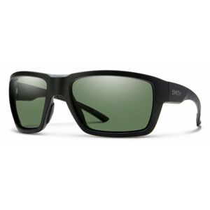 Brýle Smith Optics Highwater Matte Black Polar Grey Green