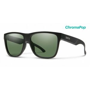 Brýle Smith Optics Lowdown XL 2 Matte Black Polar Gray Green