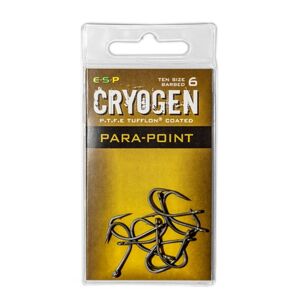 ESP Háček Cryogen Para-Point 10ks Velikost háčku: #7