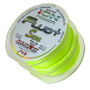 Awa-S Vlasec Ion Power Fluo+ Sun 2x300 m - 0,331mm