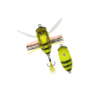 DUO Cikáda Realis Koshinmushi 3cm Barva: Honey Bug