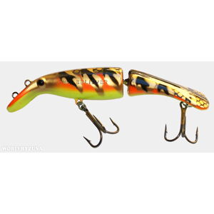 BELIEVER Wobler Jointed 15cm Barva: FIRE BELLY