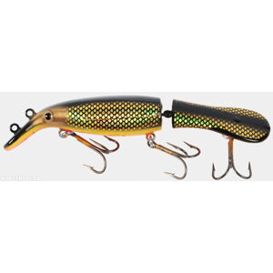 Believer Wobler Jointed 20cm Varianta: HOLO BLACK FIRE