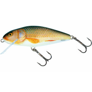 Salmo wobler perch floating hot perch-12 cm 36 g