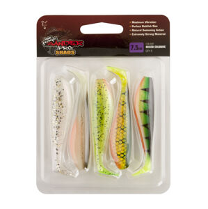 Salmo wobler sweeper sinking barred muskie - 12 cm