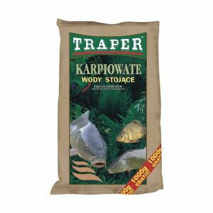 Traper Krmení Popular Kapr 5 Kg Hmotnost: 5 kg, Příchuť: Na netekoucí vodu