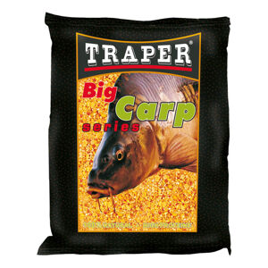 Traper Krmení Big Carp Hmotnost: 2,5kg, Příchuť: Med
