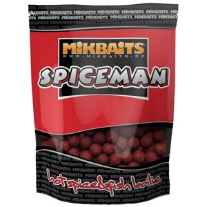 Mikbaits Boilie Spiceman Kořeněná Játra 10kg - 16mm