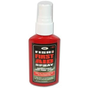 Desinfekce NGT Fish First AID Sprey 50ml