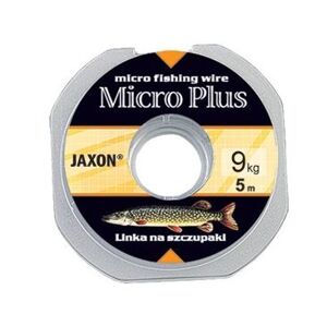 Jaxon Návazcové Lanko Micro Plus 5m Varianta: Nosnost 9 kg