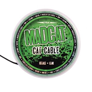 Madcat Návazcová Šňůra Cat Cable - 10m/160kg