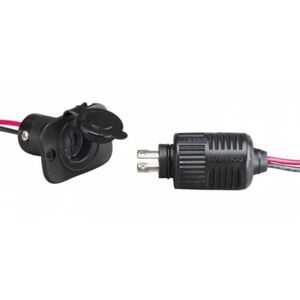 Zásuvka s Konektorem MinnKota 2-Wire ConnectPro Plug&Receptackle Combo 12/24/36V