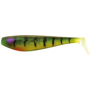 Fox rage gumová nástraha pro shad jointed loaded uv goldie - 14 cm