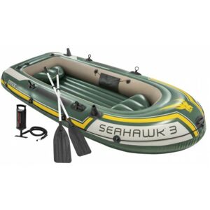 Člun Intex Seahawk 3 Set