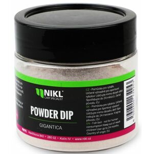 Nikl Práškový Dip Powder 60g Příchuť: Gigantika