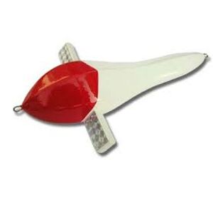 Williamson Nástraha Exciter Bird - EXB10 25cm Varianta: Red/White