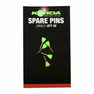 Špendlíky do Boxu na Návazce Korda Spare Pins Single 30ks