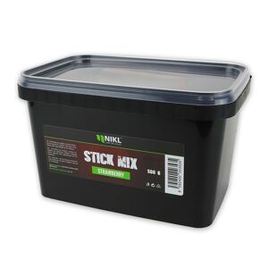 Nikl Stick Mix 500 g Příchuť: Strawberry