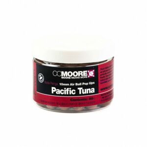 Mikbaits CC Moore Pacific Tuna Plovoucí boilies 10mm 80ks