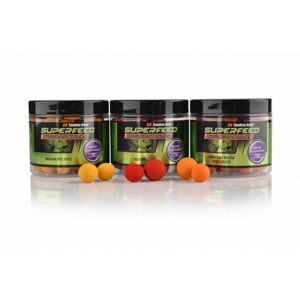 Plovoucí Boilies Tandem Baits Superfeed Diffusion Mini 14-16mm 90gr Red Krill