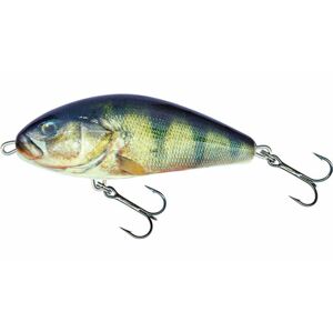 Salmo Wobler Fatso Floating Real Perch - 14cm