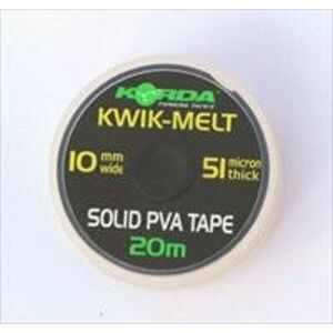 Korda PVA Páska Kwik-Melt PVA Tape Varianta: 10mm/20m