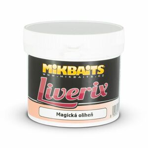 Mikbaits Těsto LiveriX 200g - Mazaná Škeble