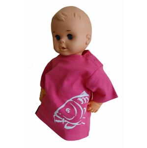 R-Spekt Baby triko pink - 12-18 měsíců