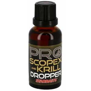 Starbaits Esence Dropper Probiotic 30ml - Scopex & Krill