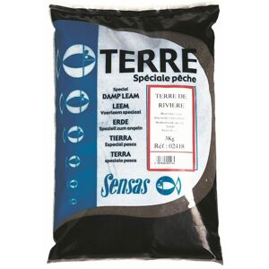 Sensas Hlína Terre de Riviere (hlína řeka) 3kg