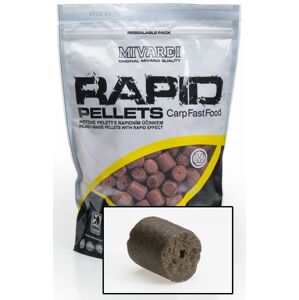 Carp only boilies tuna spice 1 kg-16mm