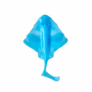 Gumová Nástraha Broslures Ripple Tail L 16cm Pearl Blue