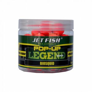 Plovoucí Boilies JetFish Pop-Up Legend Range 20mm Mystic Spice