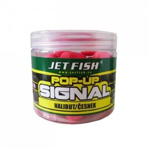 Plovoucí Boilies JetFish Pop-Up Signal 20mm Natural Mix