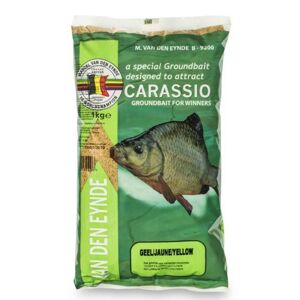 Hlína do Krmení MVDE Carassio Yellow 1kg