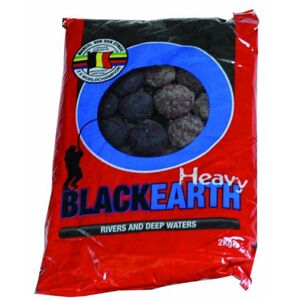 Hlína do Krmení MVDE Black Earth Heavy 2kg