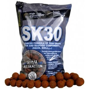 Boilies Starbaits Concept SK30 2,5kg 20mm