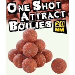 Boilie Pelzers One Shot 250g 20mm Tutti Frutti