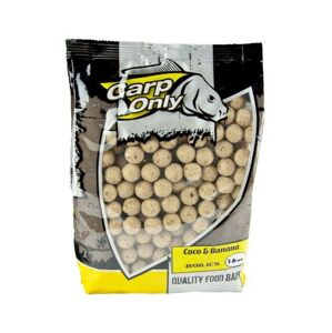 CARP ONLY Boilies COCO & BANANA 1kg 12mm