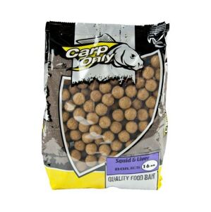 CARP ONLY boilies SQUID LIVER 1kg 24mm