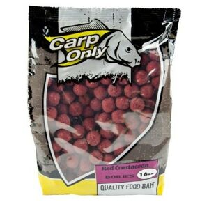 CARP ONLY boilies RED CRUSTACEAN 3kg 16mm