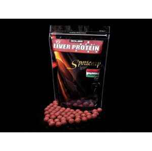Boilie Sportcarp Liver Protein Hungarian Sausage 24mm 1kg