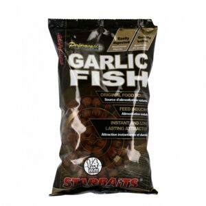 Boilies Starbaits Concept Garlic Fish 1kg 20mm