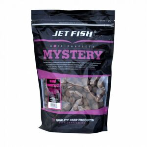 Boilies JetFish Mystery 16mm 220gr Oliheň/Chobotnice