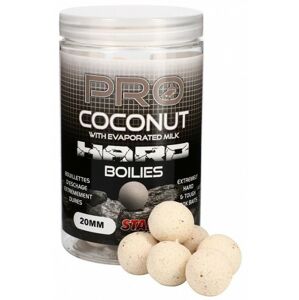 Tvrdé Boilie Starbaits Hard Probiotic 200gr Coconut 20mm