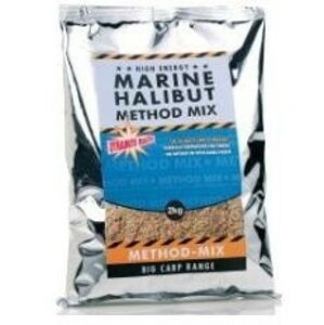Krmítková Směs Dynamite Baits Marine Halibut Method Mix 2kg